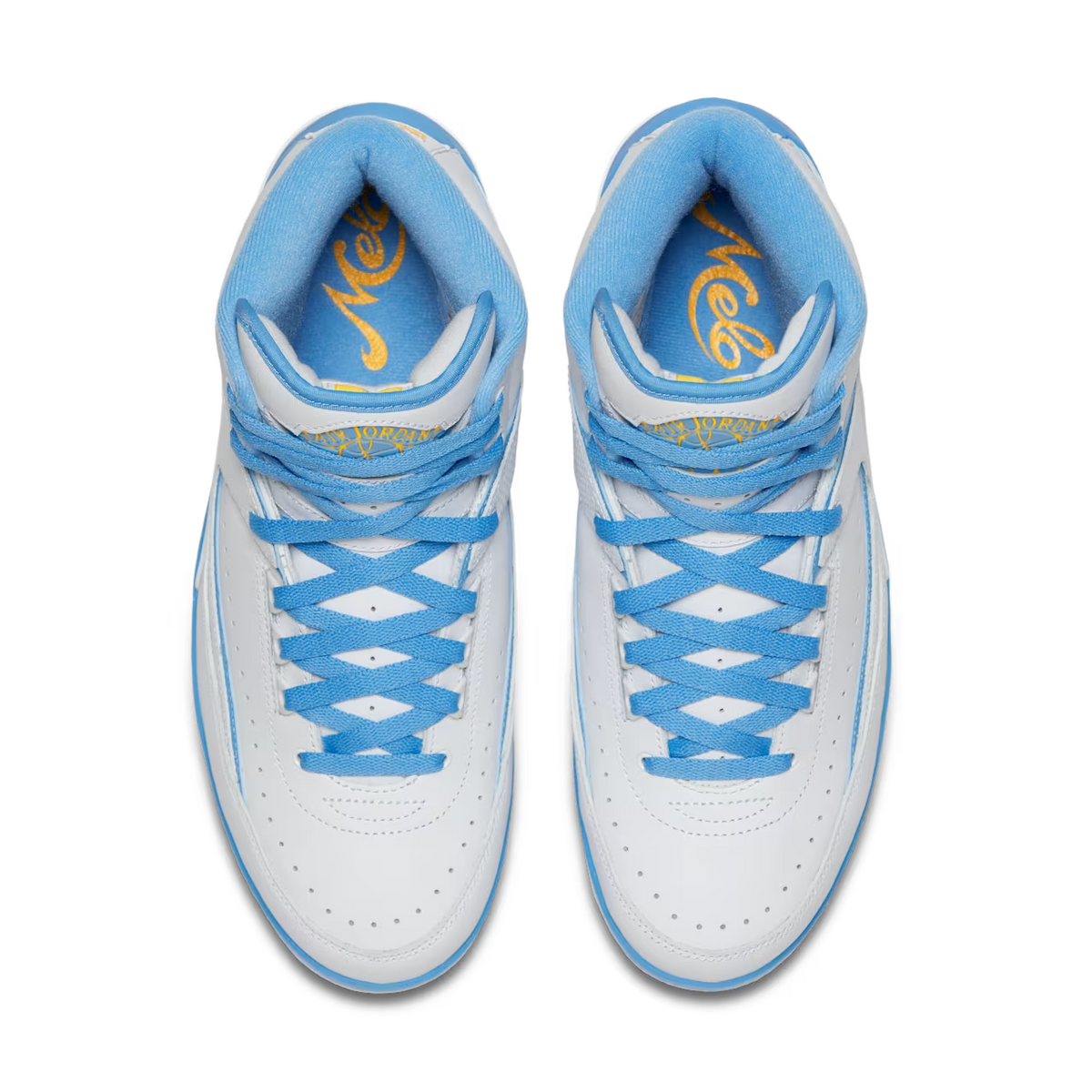 385475-122 Nike Air Jordan 2 Retro Melo (2018) (Men's)