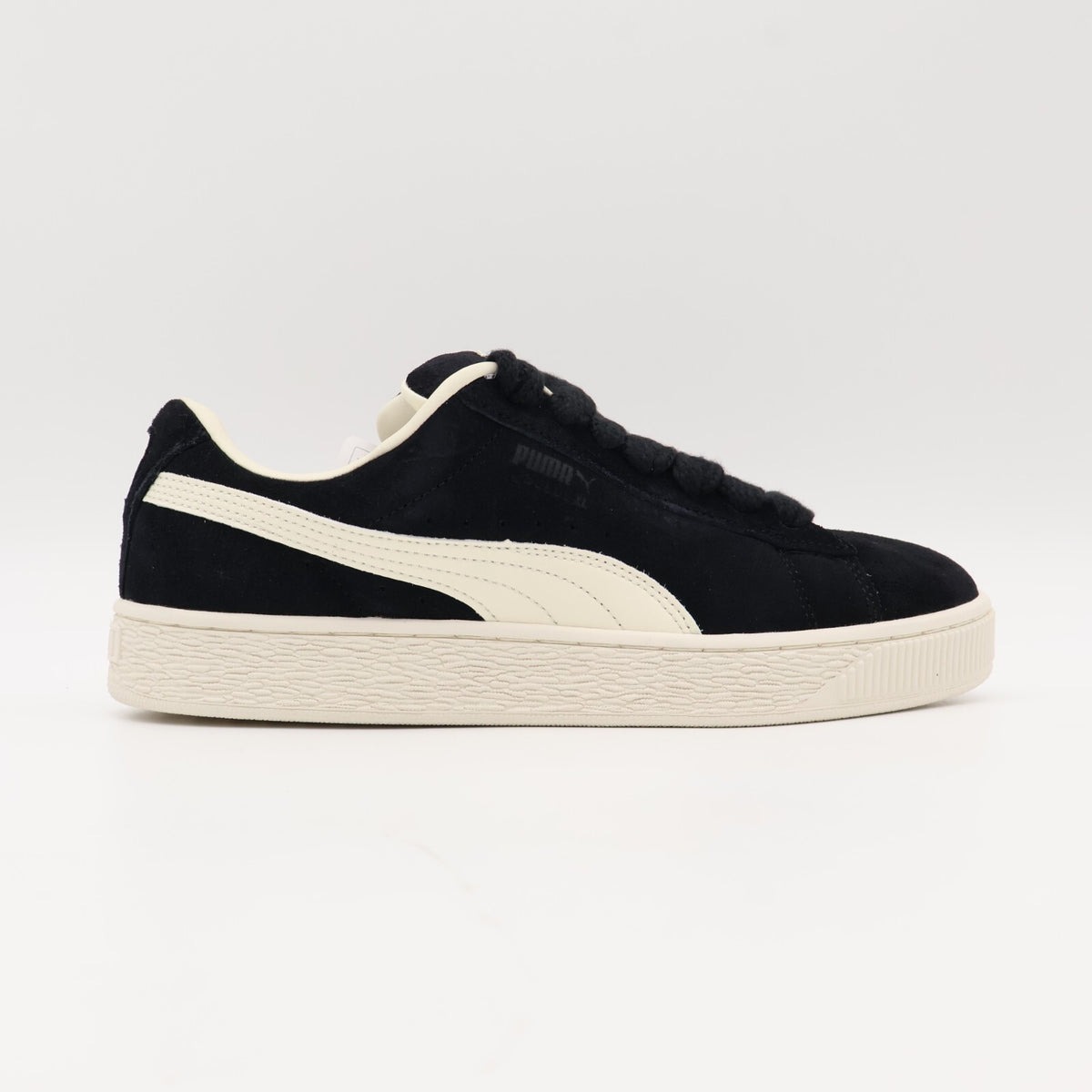396057-01 PLEASURES Puma Suede XL Black (Men's)