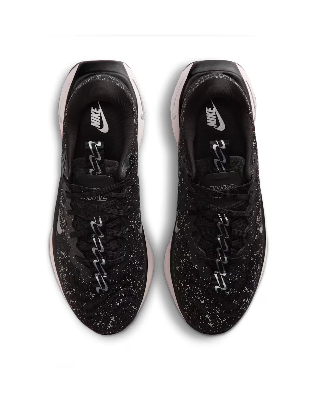 HV2023-001 Nike Motiva SE Walking Shoes Black Silt Red (Women's)