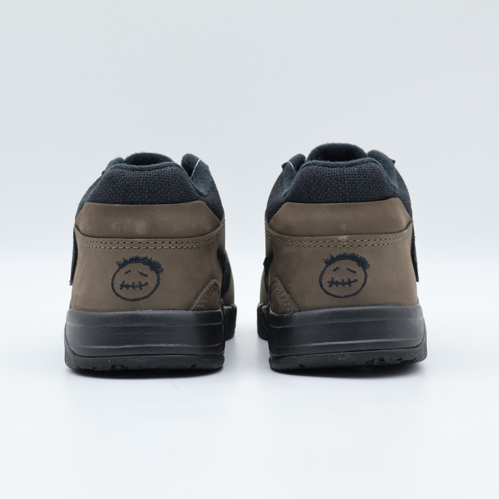 FJ2851-204 Travis Scott Nike PS Jordan Jumpman Jack TR CJ1 T-Rexx Black (Kids)