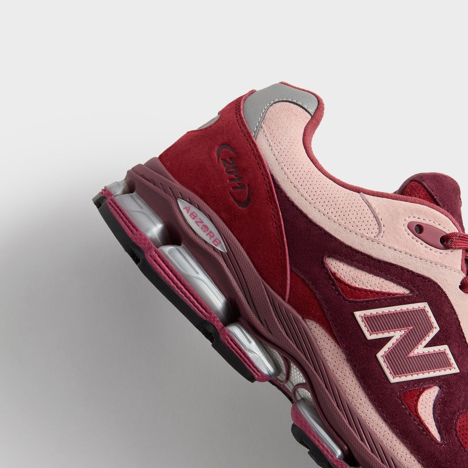 U20119UF U20119UF KITH Ã New Balance 2011 Chocolate Truffle/Sepia Rose (Men's)