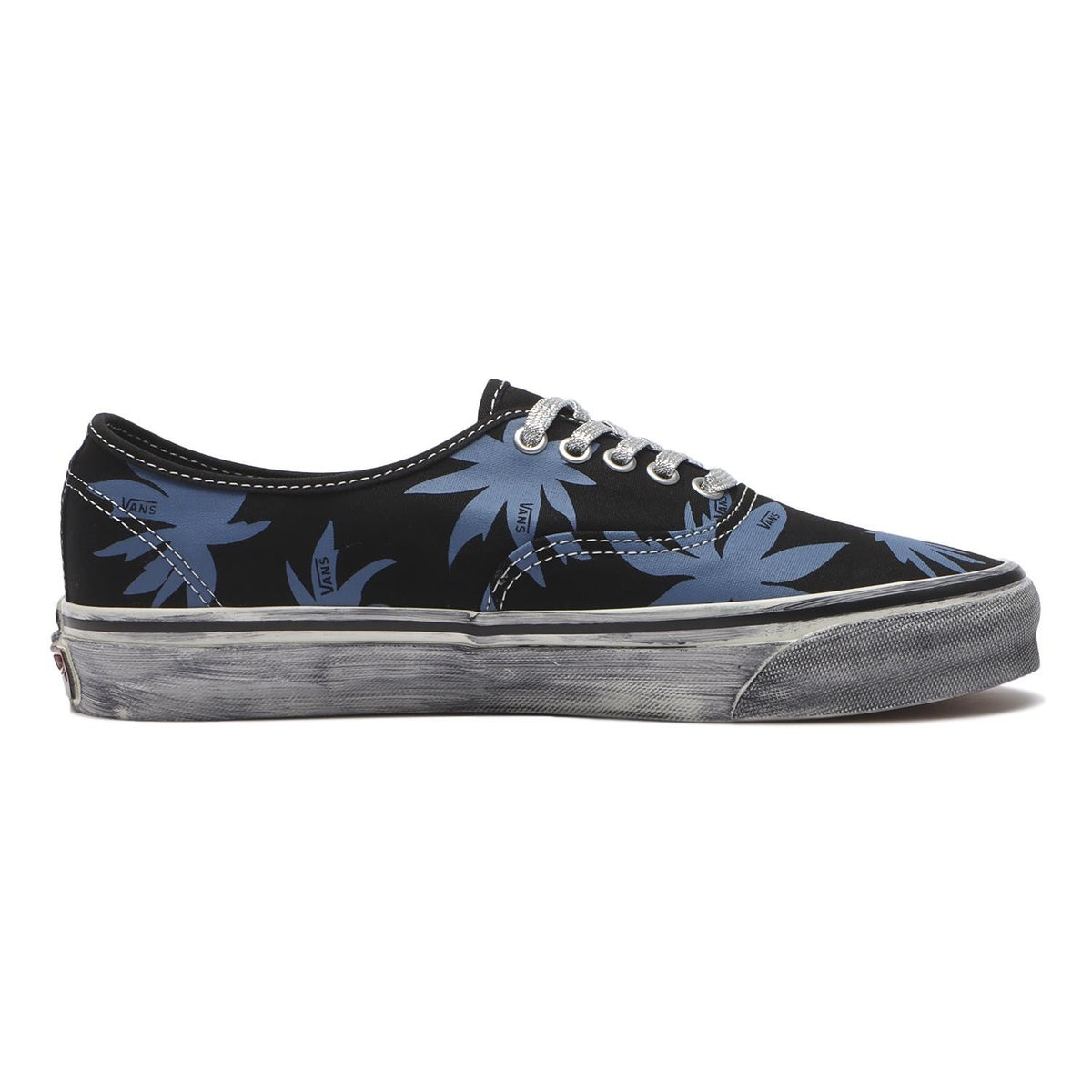 VN000DB8CJI Vans Premium Authentic "Mono Black"