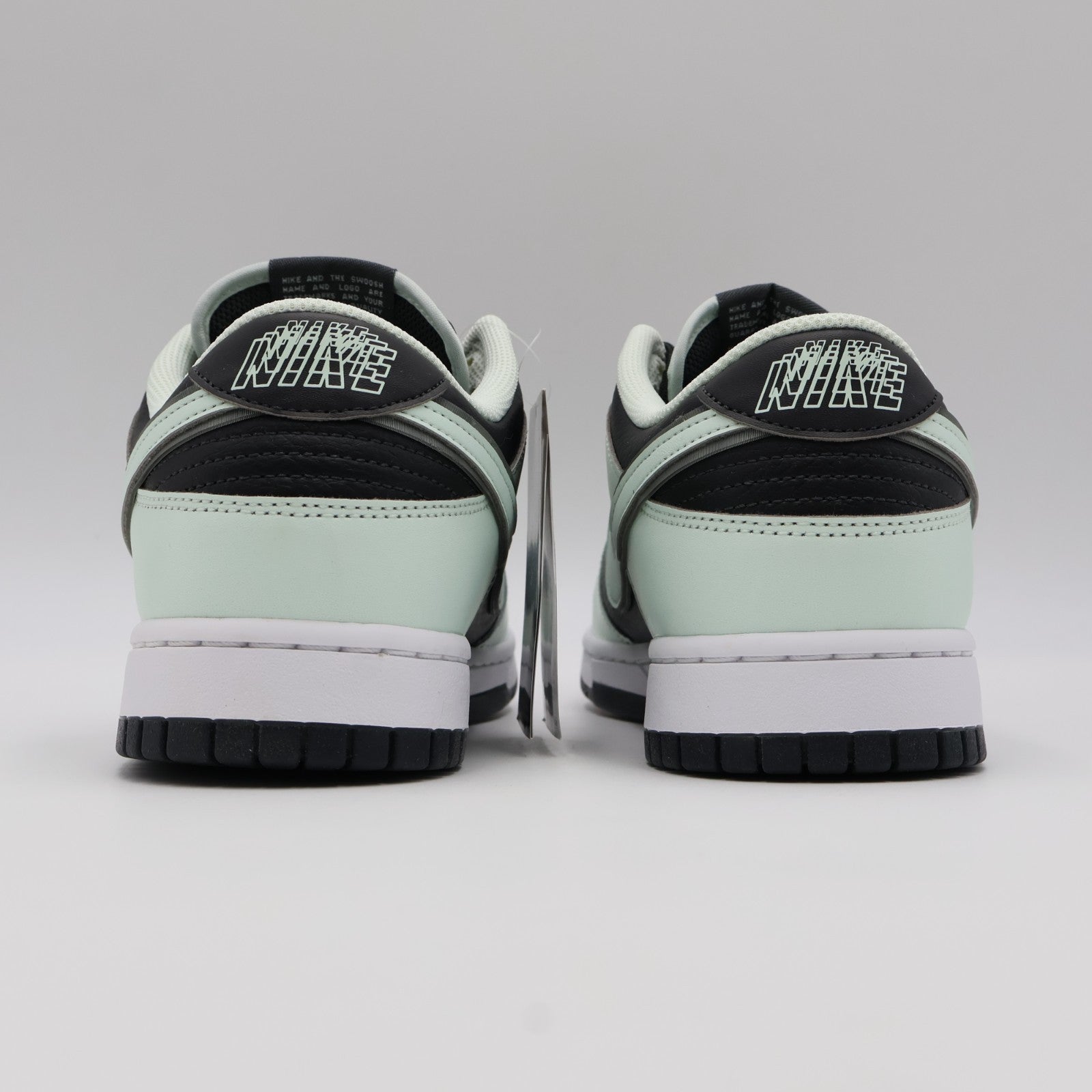FZ1670-001 Nike Dunk Low Premium Dark Smoke Grey (Men's)