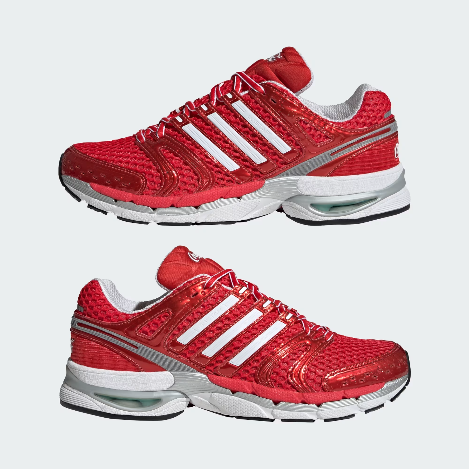 KH6895 Coca-Cola Ã adidas Adistar Control 5 "None/Cloud White" (Men's)