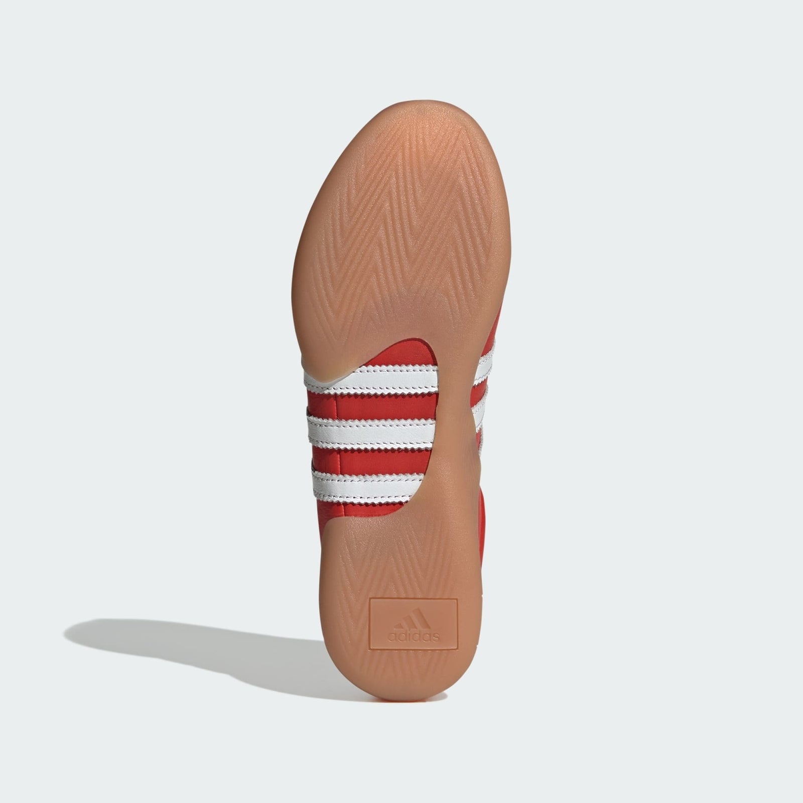 JR2646 adidas Originals Taekwondo Mei Red Cloud White Gum (Women's)