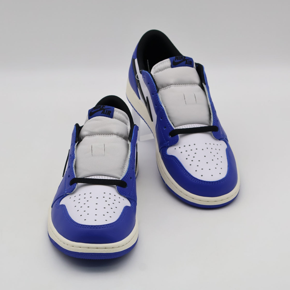 CZ0790-140 Nike Air Jordan 1 Retro Low OG Game Royal (Men's)