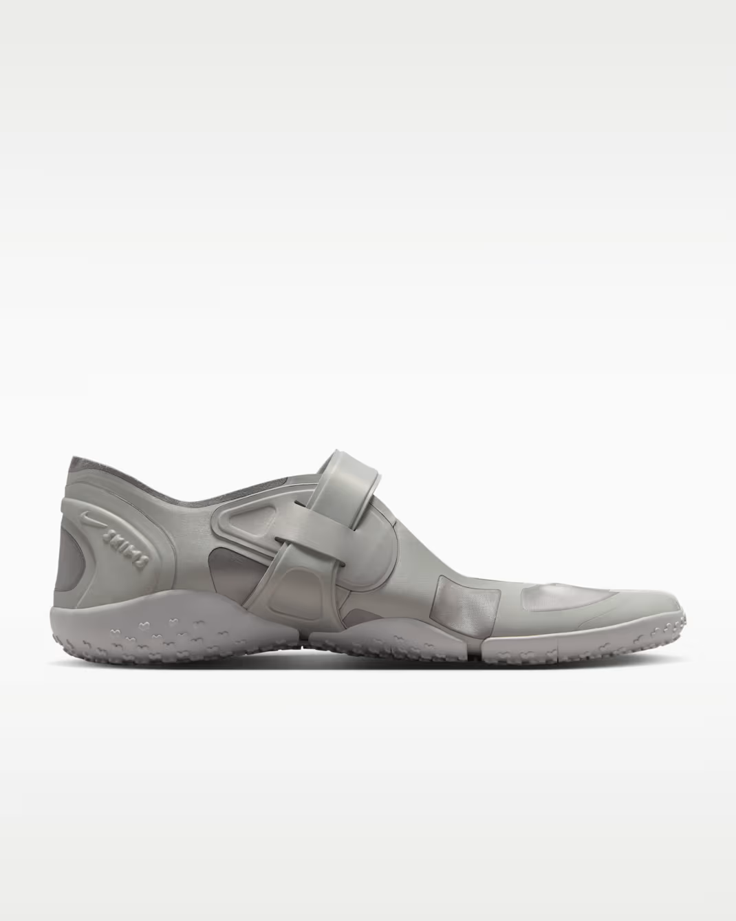 IQ7158-002 SKIMS Ã Nike Rift Satin "Night Silver" (Women's)