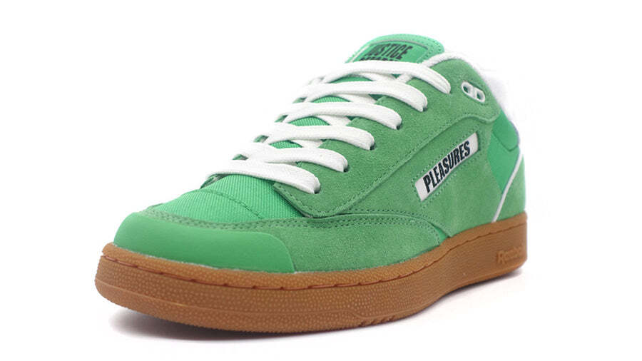100206744 PLEASURES Reebok Club C BULC Not Guilty (Men's)