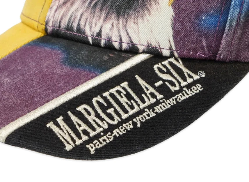 Supreme x MM6 Maison Margiela Split 6-Panel "Navy"
