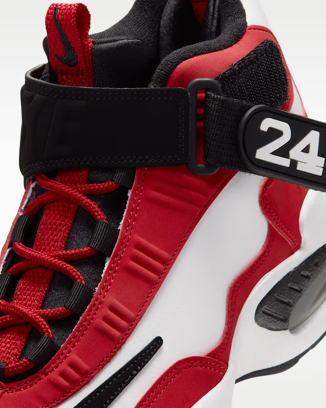 JA1091-100 Nike Air Griffey Max 1 "Cincinnati Reds" (2026) (Men's)