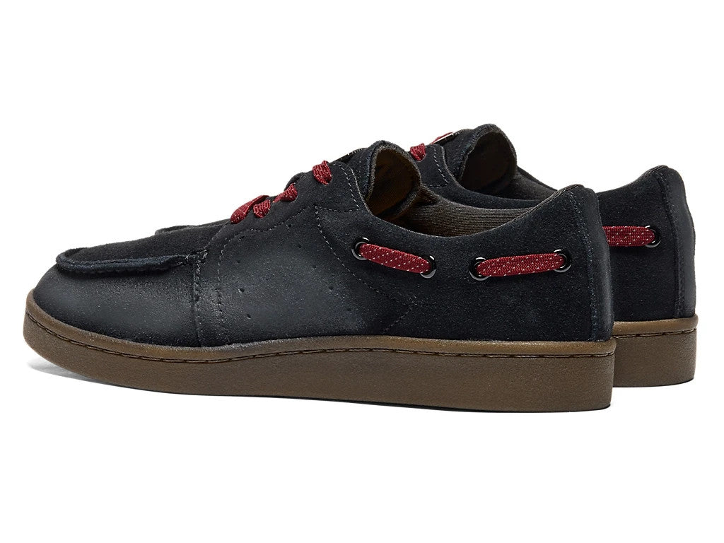 1183C508-001 ONITSUKA TIGER TIGER DECK BLACK BEET JUICE (Men's)