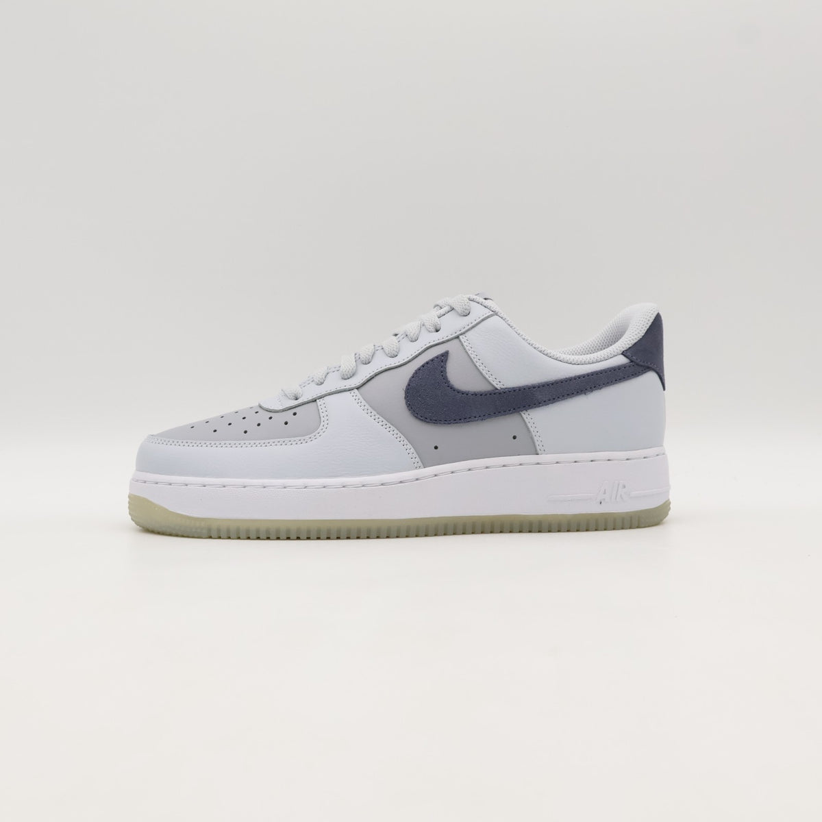 FJ4170-001 Nike Air Force 1 Low '07 LV8 Pure Platinum Light Carbon Grey (Men's)