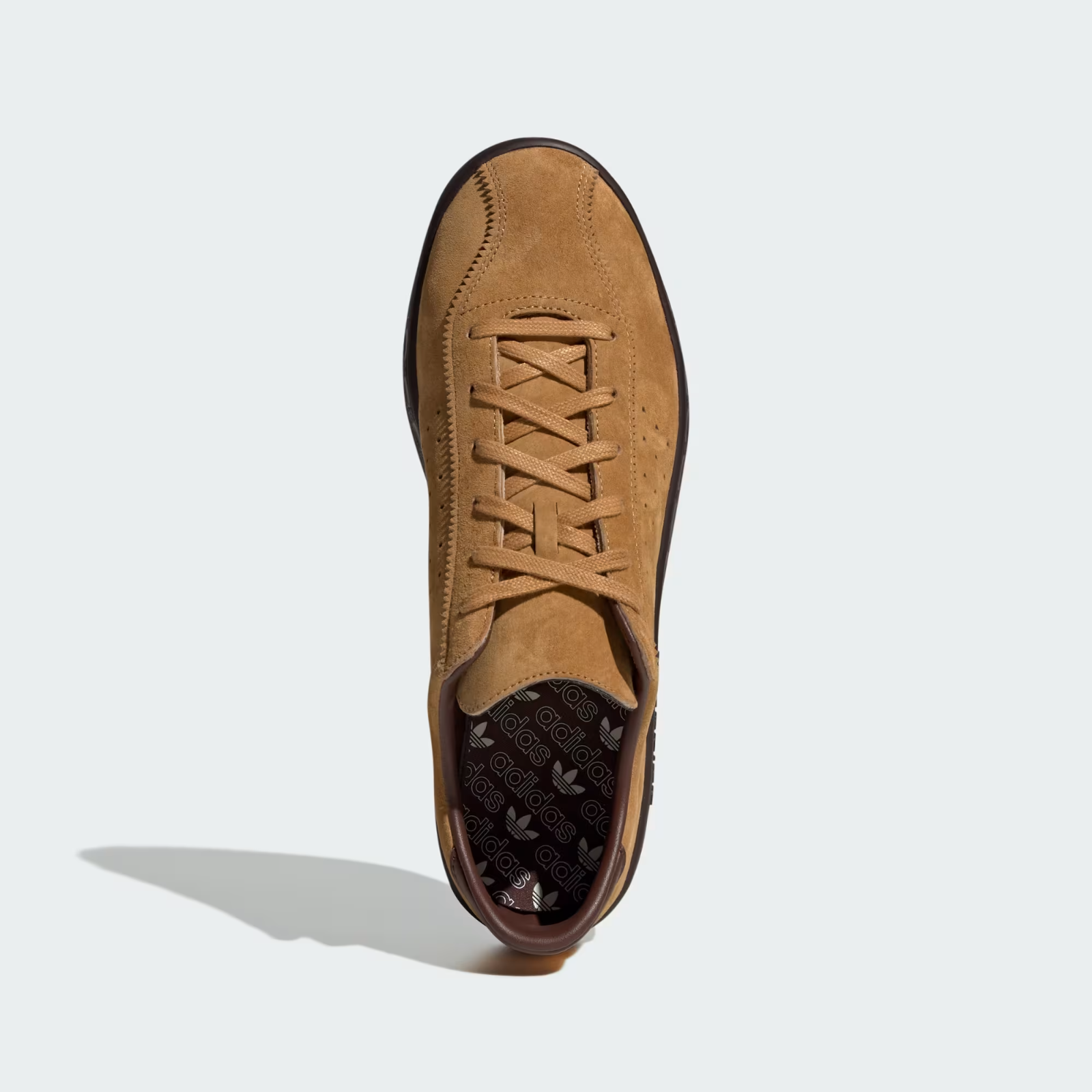 HQ7280 adidas Mallorca Mesa Dark Brown None (Men's)
