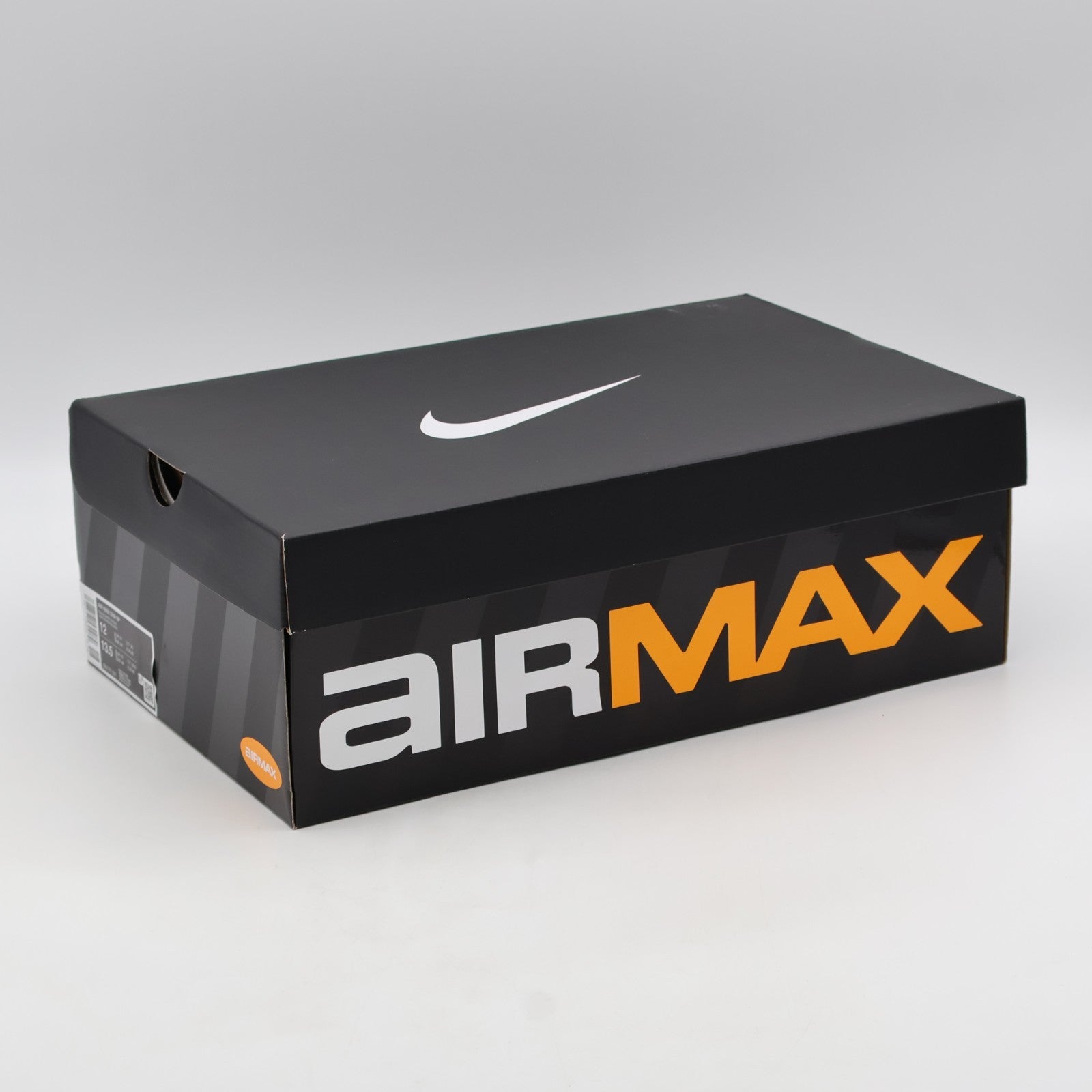 IB4181-001 PALACE x Nike Air Max DN8 Black Safety Orange Particle Grey (Men's)