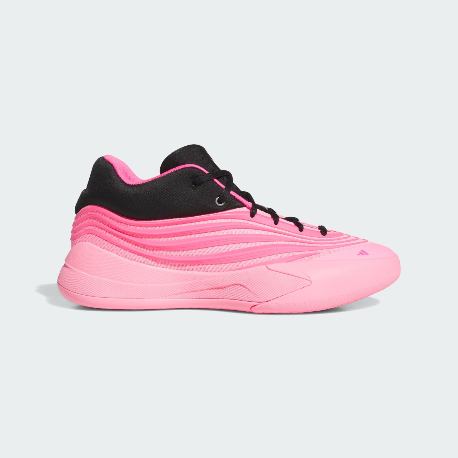 KI5996 adidas Dame 10 Beam Pink Core Black Lucid Pink (Men's)