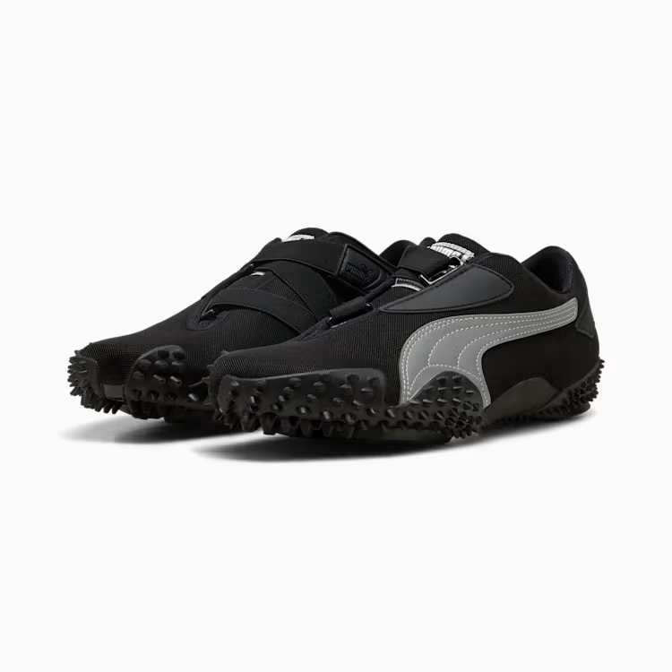 397330-17 Puma Mostro OG Puma Black Puma Silver (Men's)