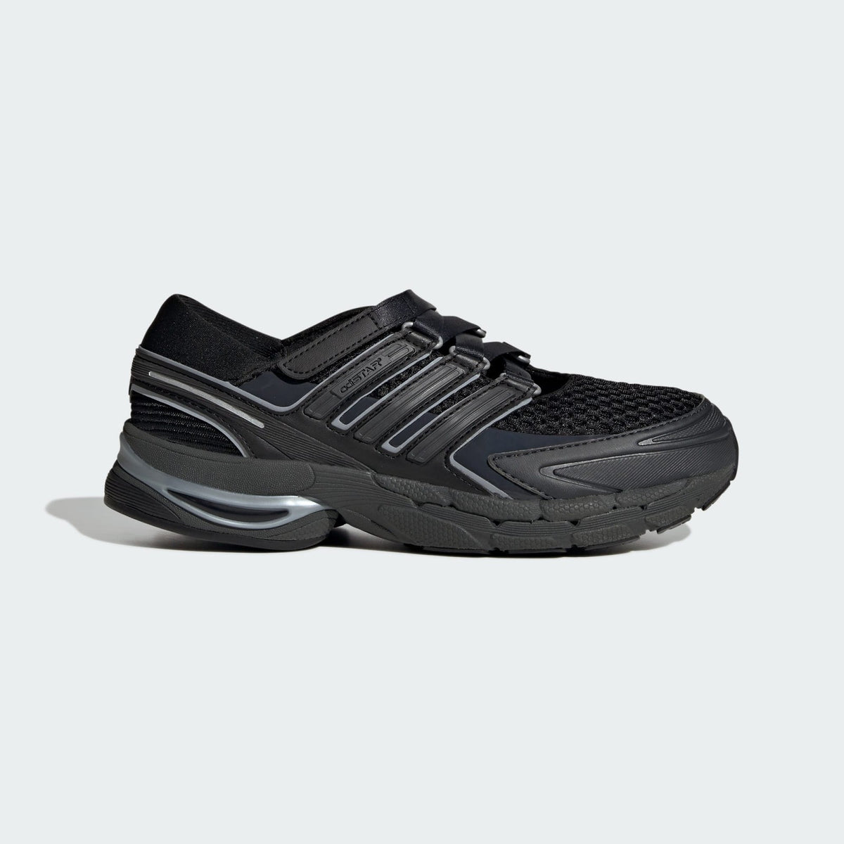 LA1824 adidas Women's Adistar Control 5 MJ Carbon/Tech Grey Metallic (Women's)