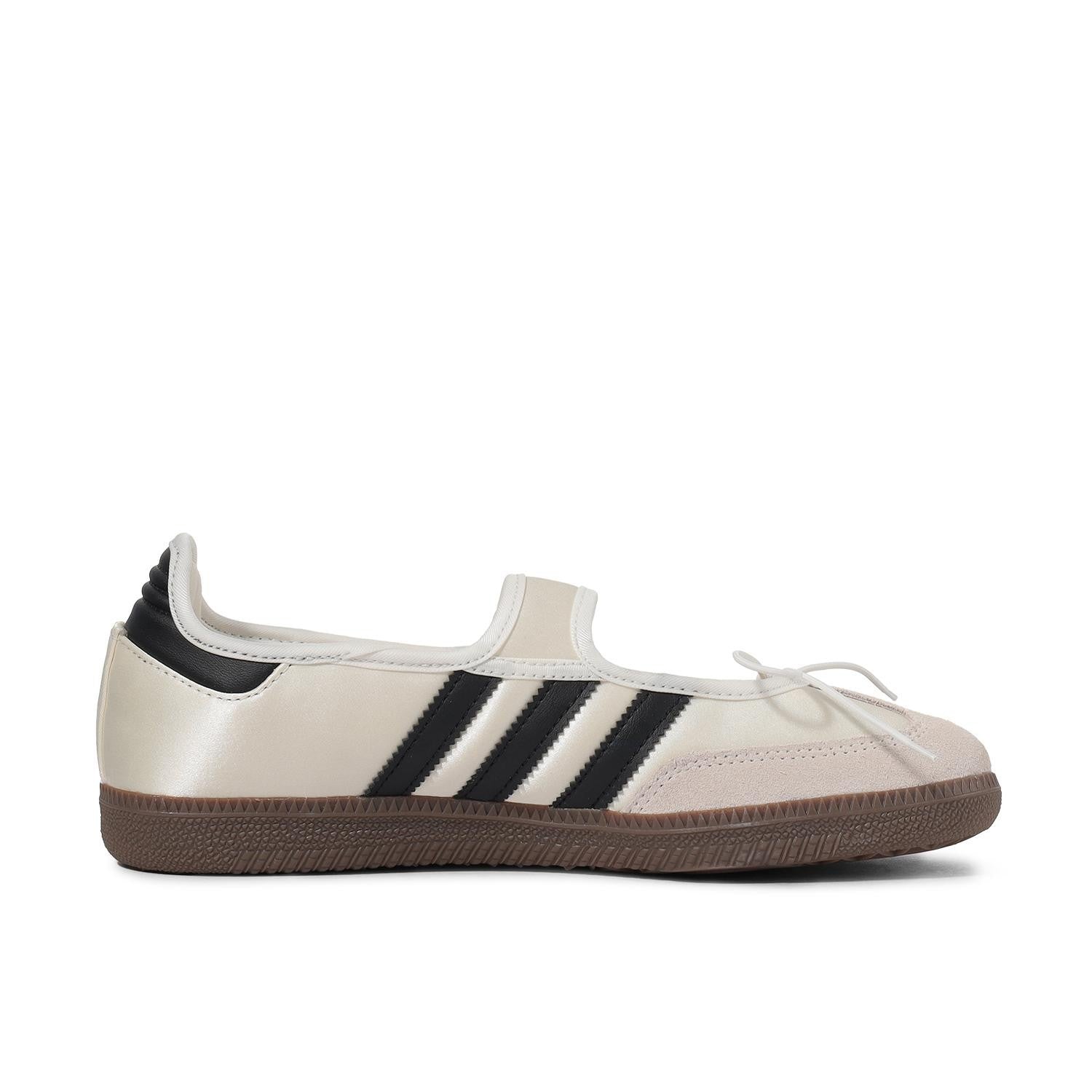 KZ6689 adidas Samba Jane "Core White/Core Black/Gum5" (Women's)
