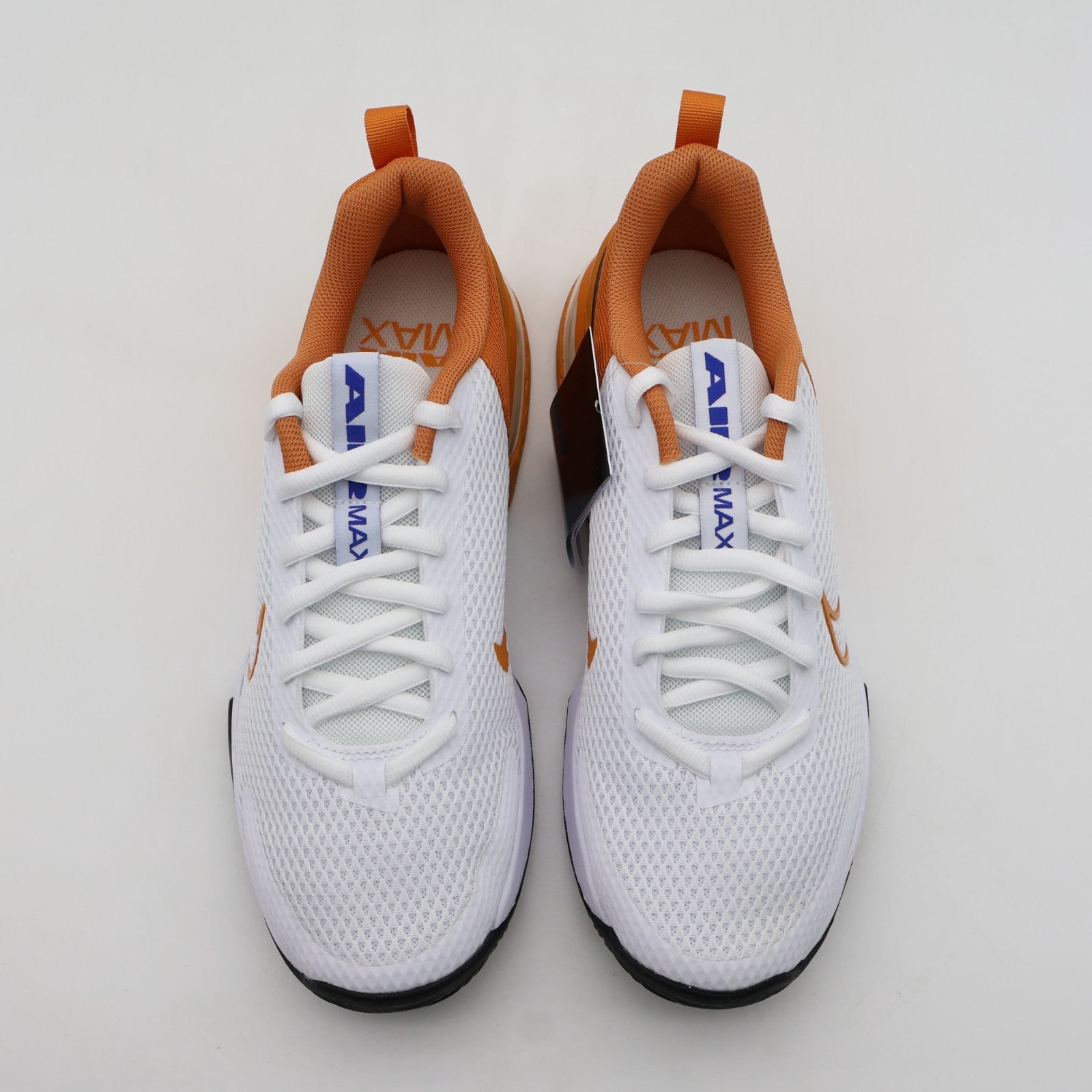 FQ1833-101 Nike Air Max Alpha Trainer 6 White Hot Curry Black Light Curry(Men's)