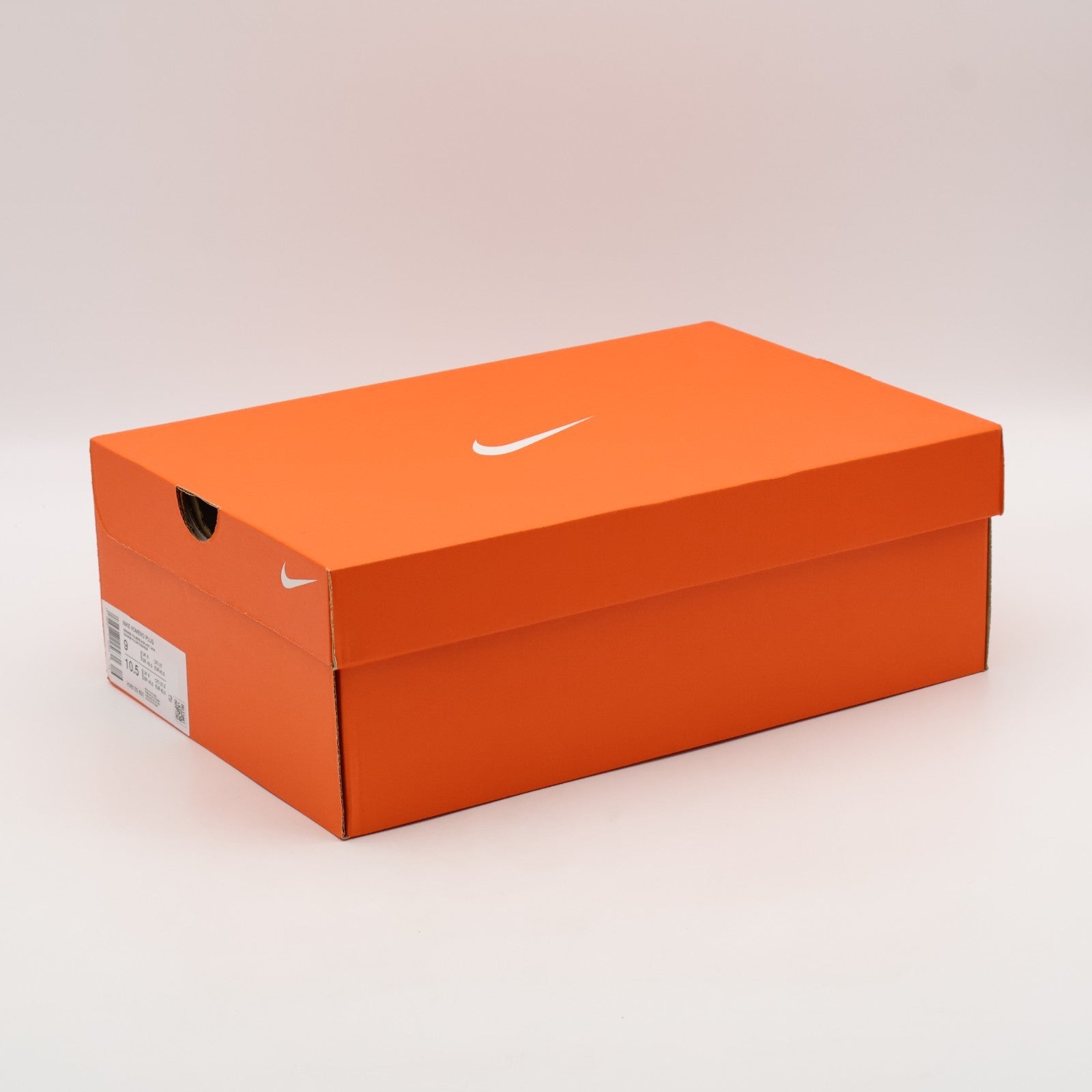 HV8150-801 Nike Vomero Plus Orange Pulse Hot Lava Total Orange Black (Men's)