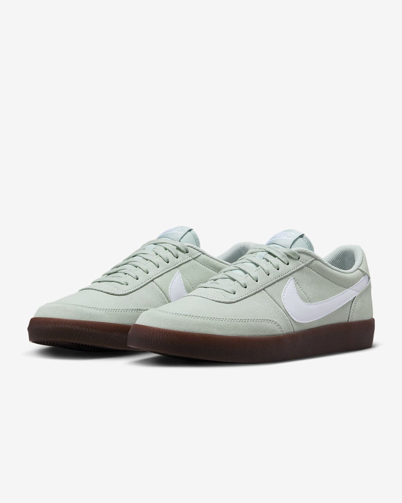 FQ8903-003 Nike Killshot 2 Light Silver Gum Dark Brown White (Men's)