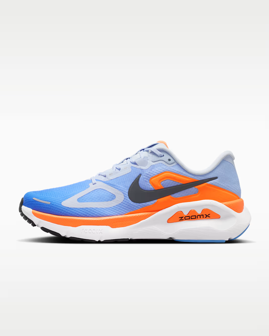 HQ3048-400 Nike Structure Plus Hydrogen Blue Total Orange (Men's)
