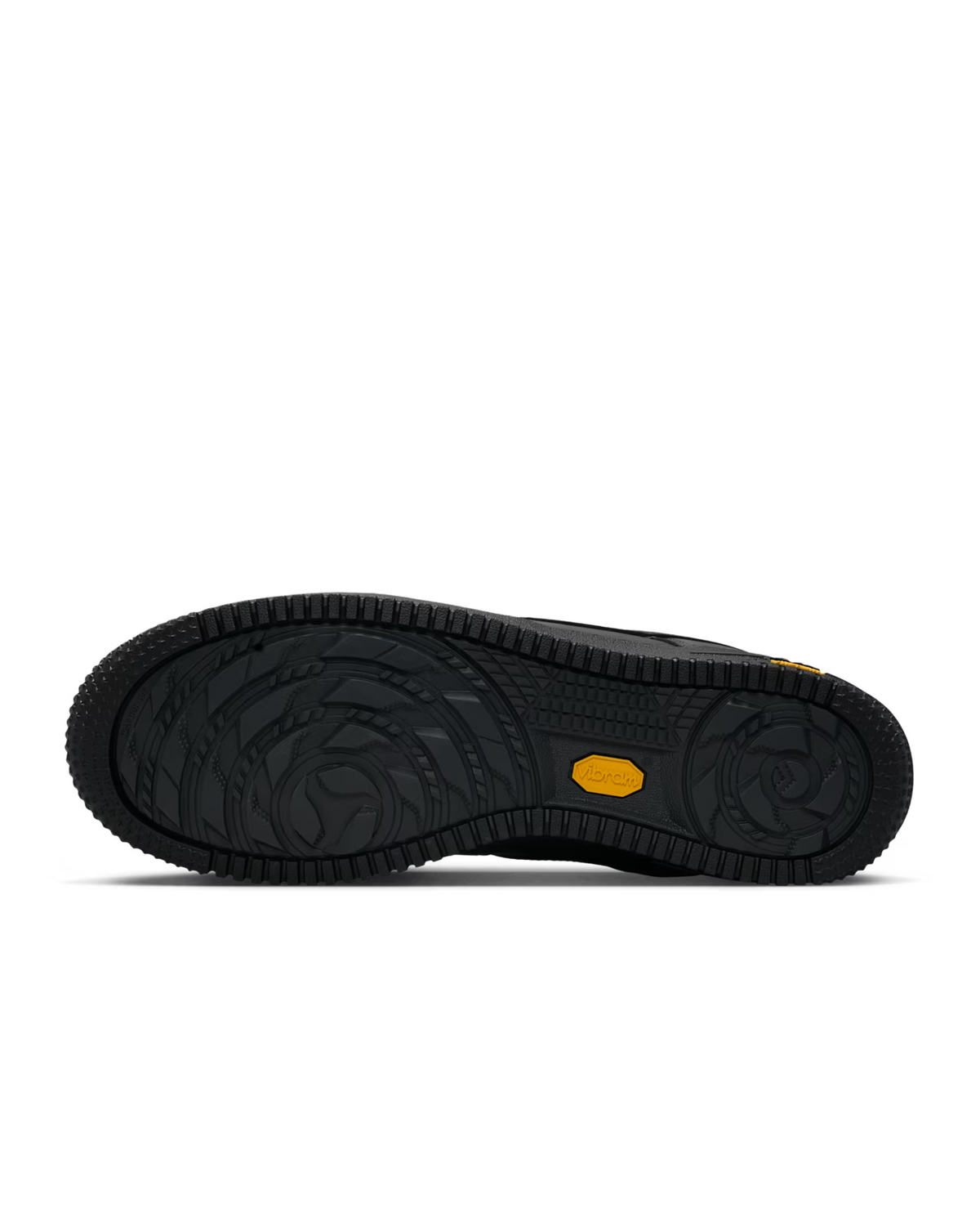 HV5953-001 Nike Air Force 1 Low GORE-TEX Vibram Off Noir Black (Men's)