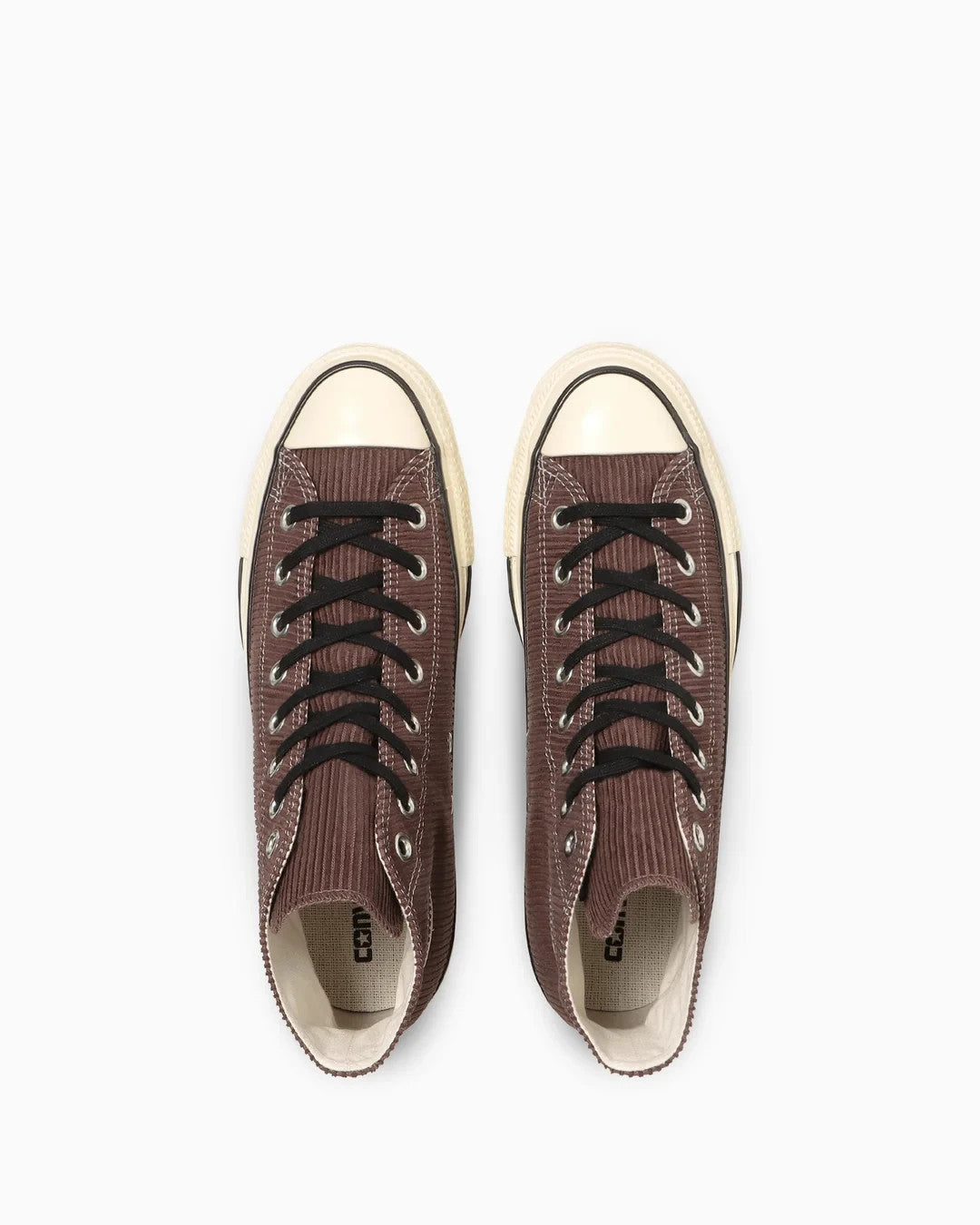 31316540 Converse All Star Aged Corduroy Hi Brown (Men's)