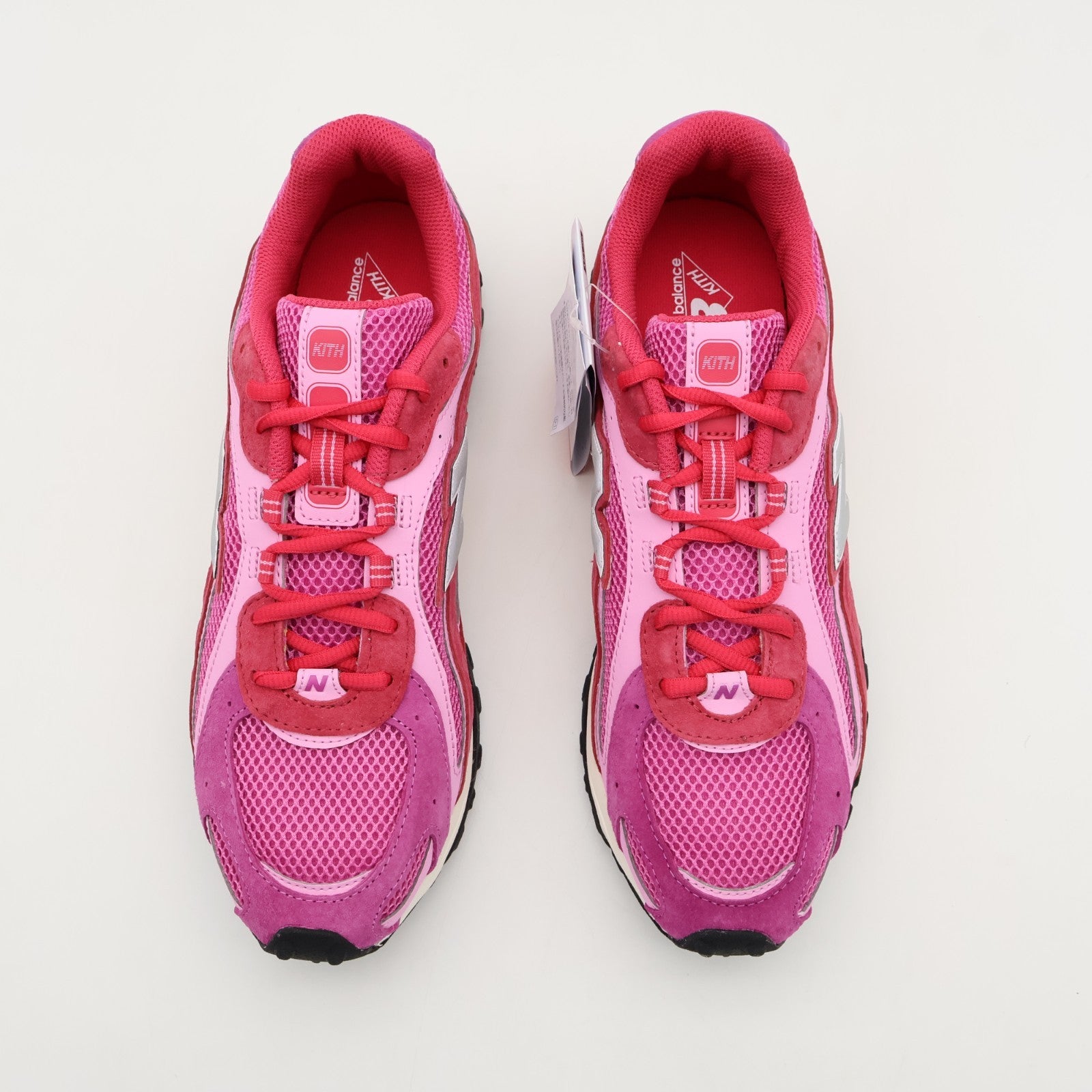 U204LKTH KITH New Balance 204 Camellia (Men's)