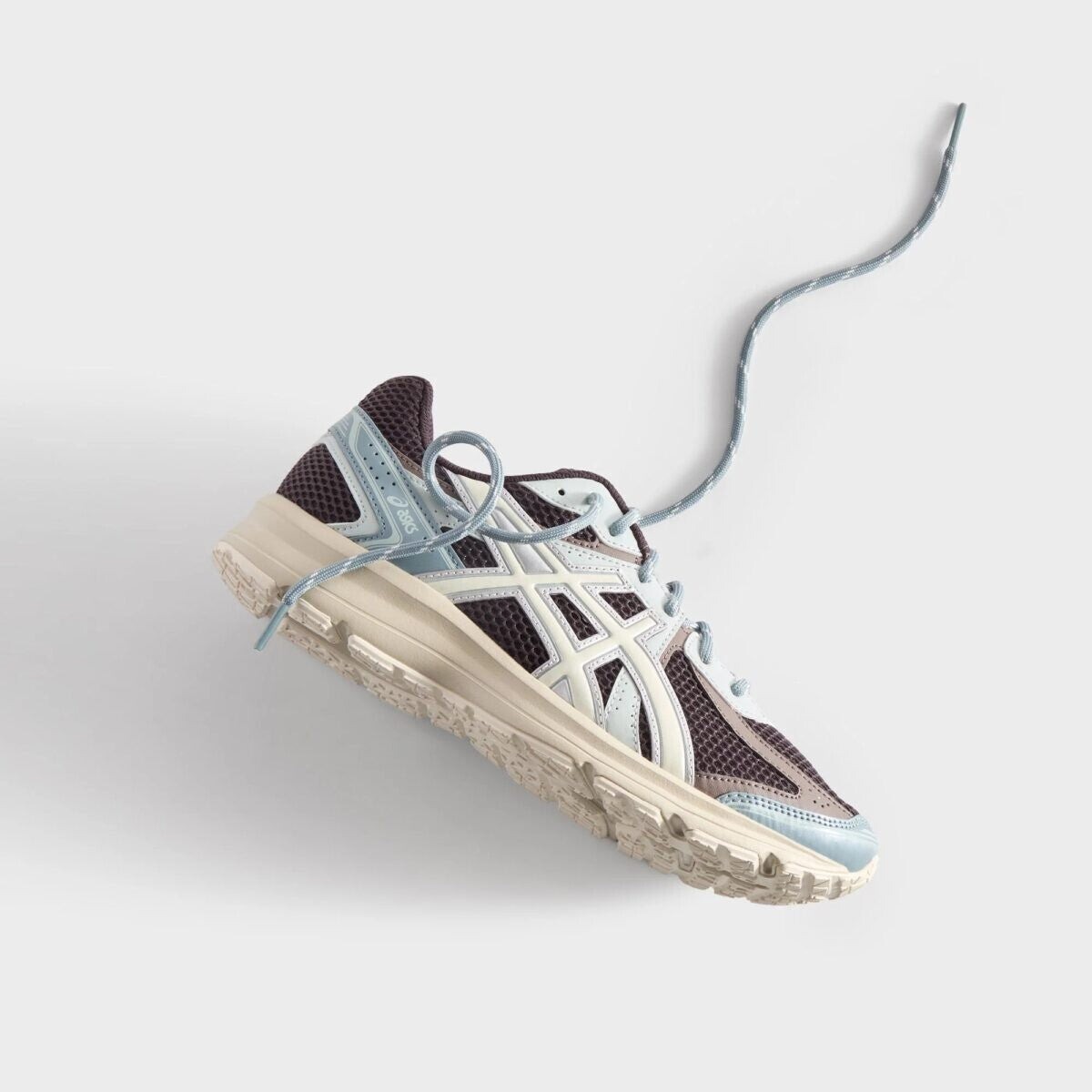 1203A848-200 KITH Ronnie Fieg Asics Jog 100S Espresso Vanilla Ice (Men's)