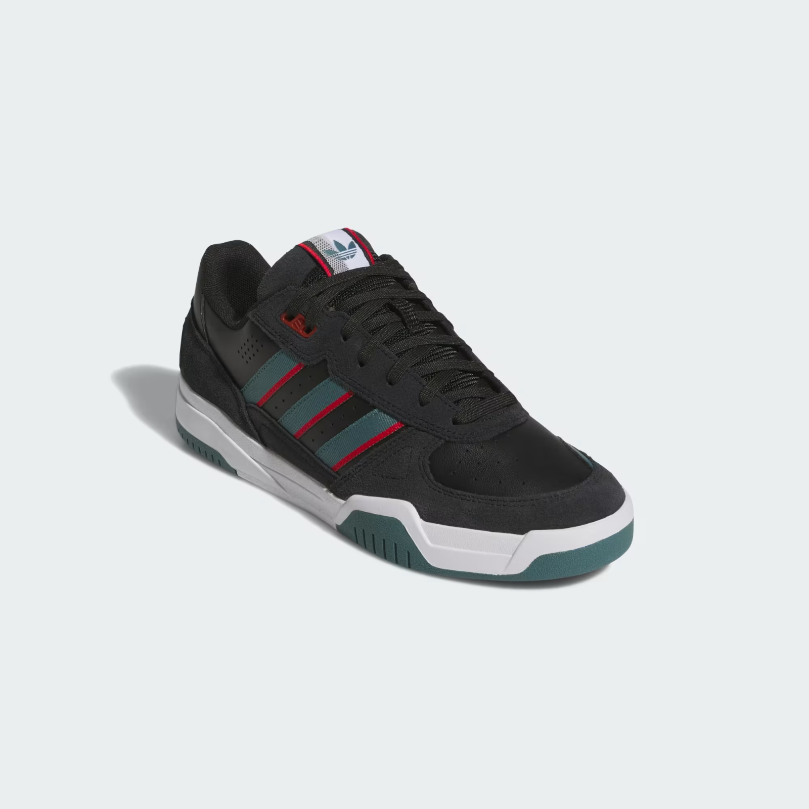 JS4307 adidas Originals Tekkira Cup Core Black Preloved Teal Better (Men's)