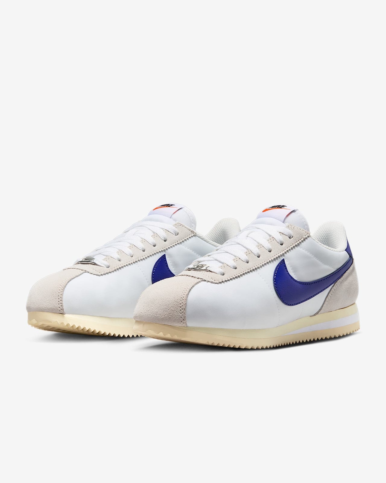 DZ2795-102 Nike Cortez Textile White Phantom Alabaster Deep Night (Women's)