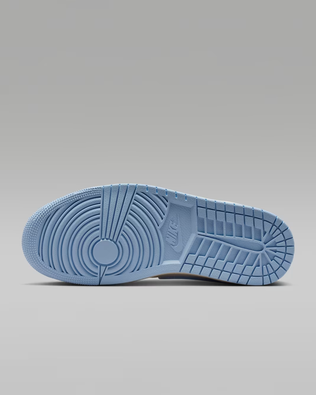 FD2596-102 Nike Air Jordan 1 High OG Psychic Blue Pale Ivory (Women's)