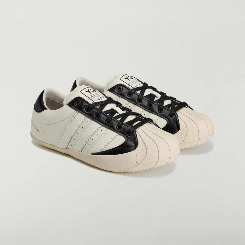 KI7781 Y-3 SUPERSTAR 3G (Men's)
