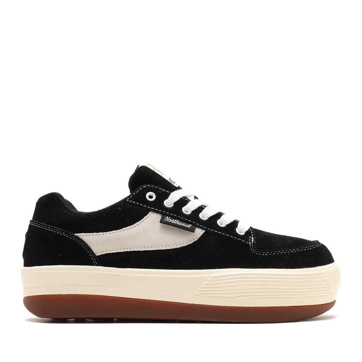 nw-001-blw Northwave ESPRESSO SUEDE Black White (Men's)