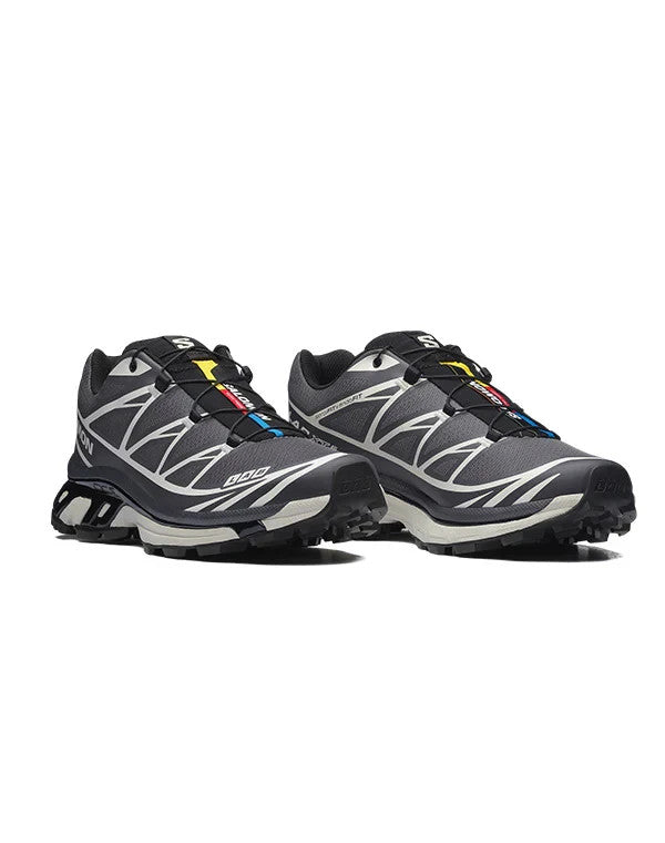 L47989500 Salomon XT-6 BLACK ASPHALT CASTLEROCK (Men's)