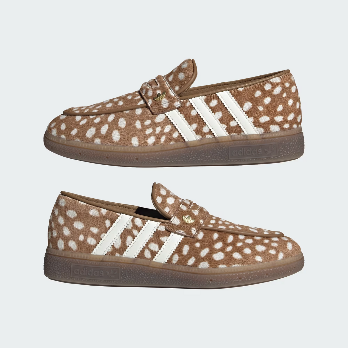 KK0920 adidas Handball Spezial Loafer "Bambi" (Women's)
