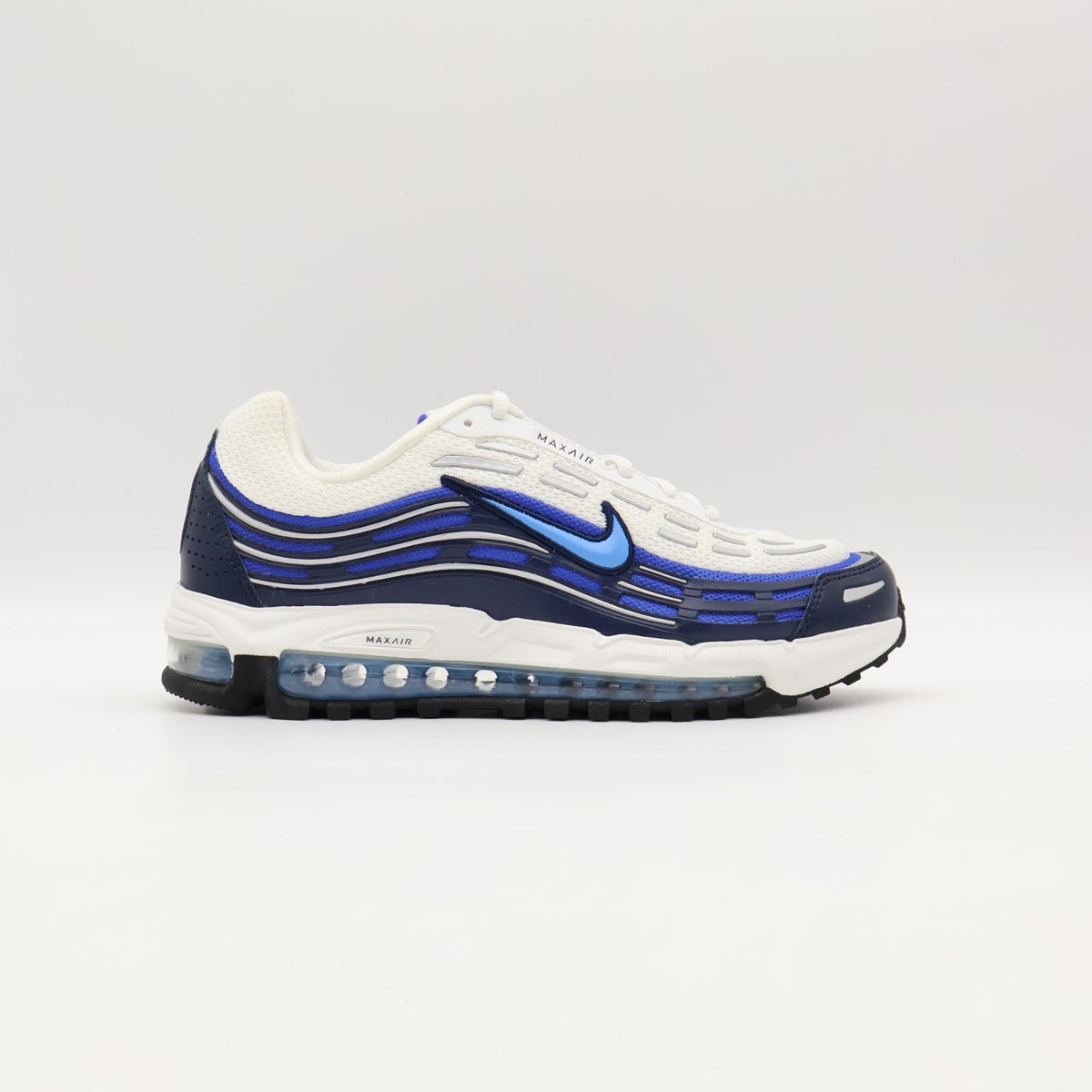 FZ4110-102 Nike Air Max TL 2.5 Summit White and Obsidian (Men's)