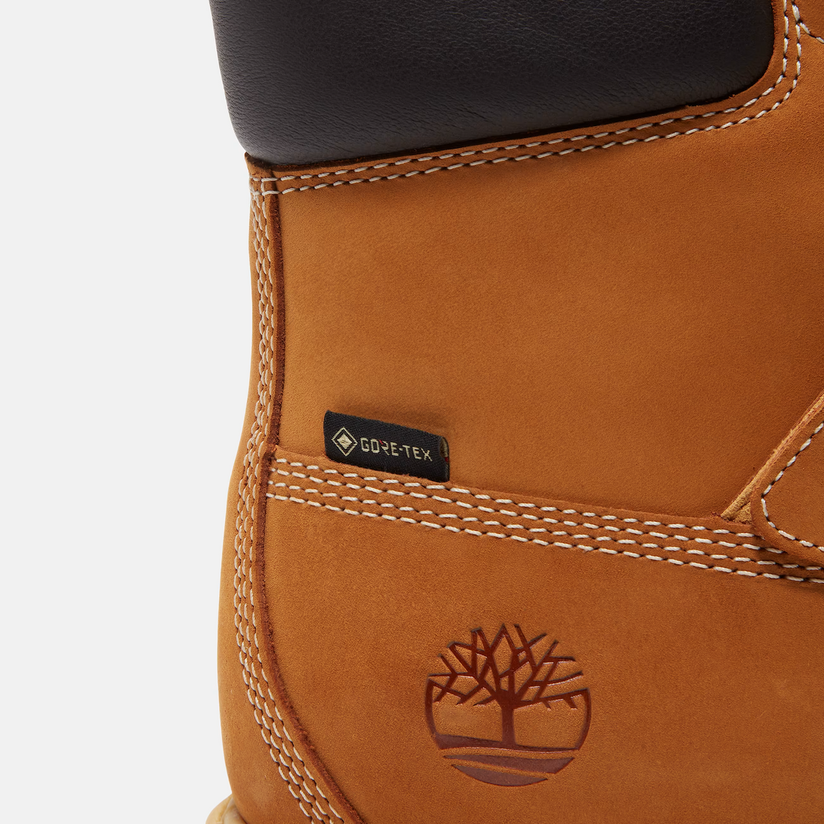 TB0A5NGSEYJ BEAMS Ã Timberland 6-Inch Premium Ring Boot GORE-TEX Wheat (Men's)