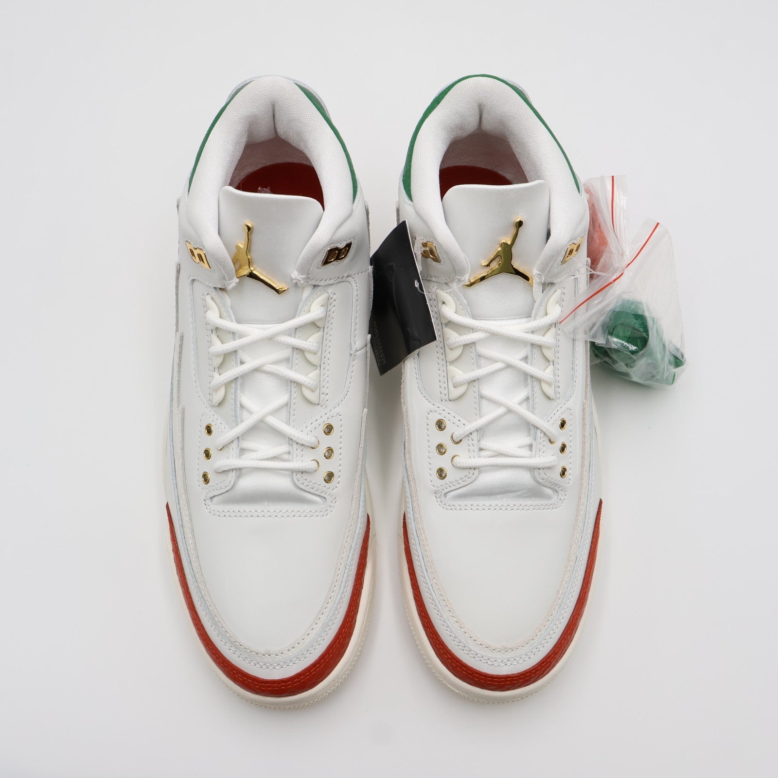 IO1752-100 Nike Air Jordan 3 Retro Mex El Vuelo (Men's)