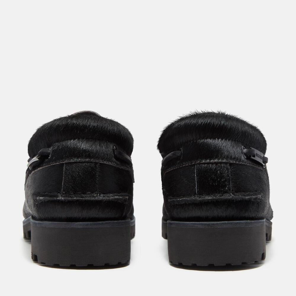 TB0A44YFAHB WACKO MARIA Timberland 3 Eye Classic Lug Black (Men's)