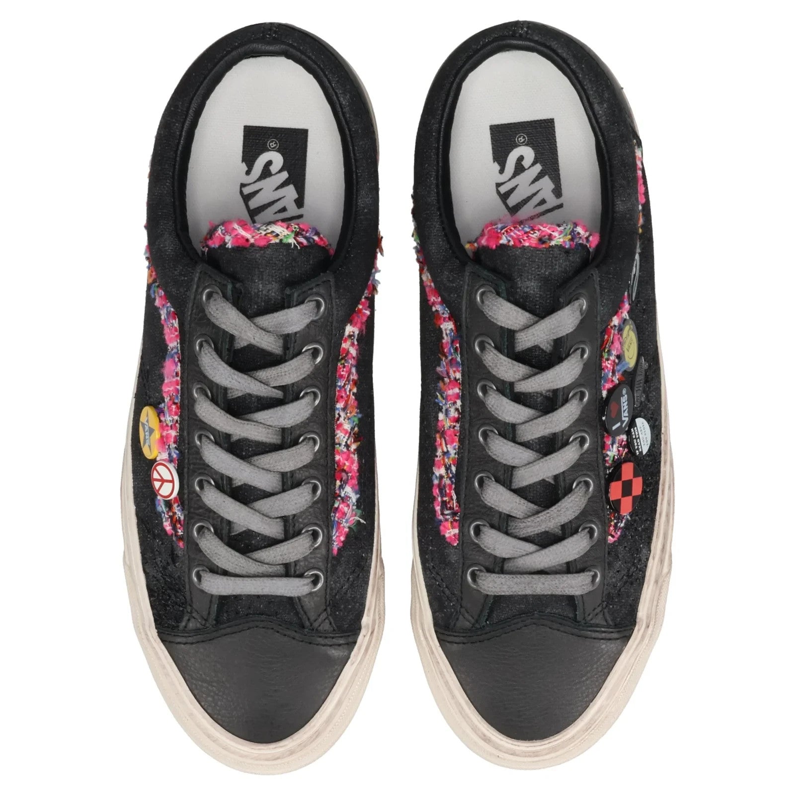 VN000E8VEMV Vans Premium Old Skool 36 Souvenir "Black" (Men's)