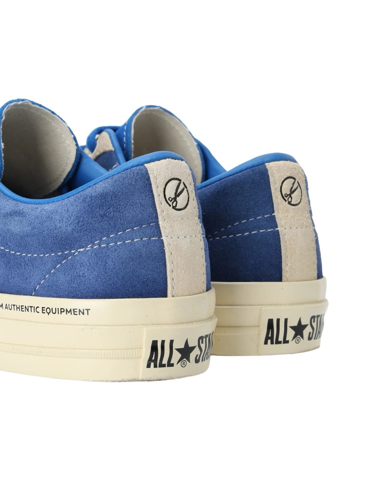 35200900 DENHAM Ã Converse One Star Suede Blue (Men's)