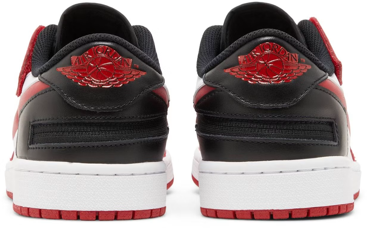 DM1206-163 Nike Air Jordan 1 Low Flyease "Gym Red" (Men's)