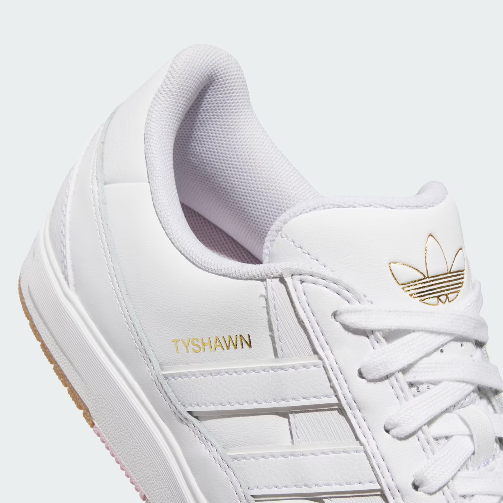 JQ1130 adidas Originals Tyshawn 2 Cloud White Gum (Men's)