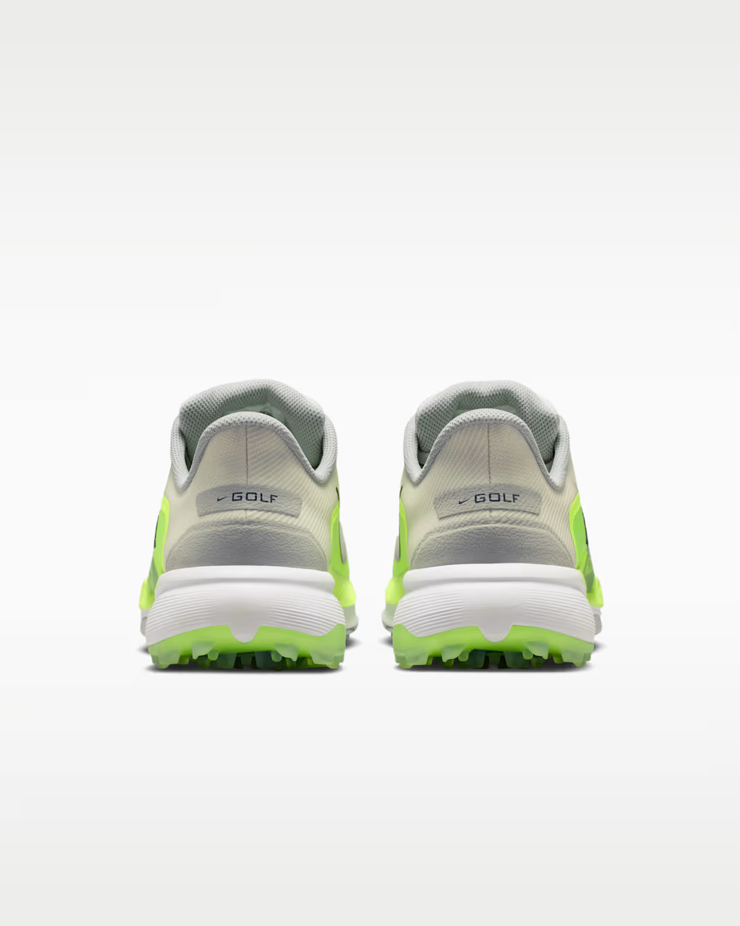 IO8136-001 Nike Pegasus 1 Golf Phantom Volt Ice (Men's)
