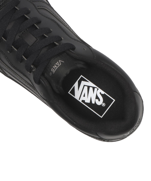 672450-0004 Vans Bravo Black Black (V2740 WR) (Men's)