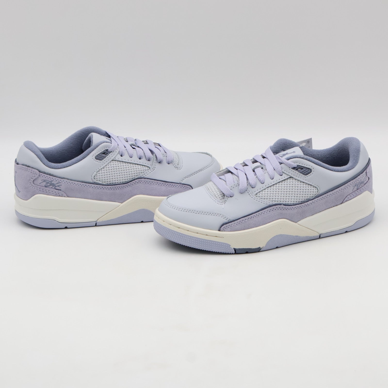 FZ9854-003 Nike Jordan Flight Court Pure Platinum Ghost Sail (Women's)