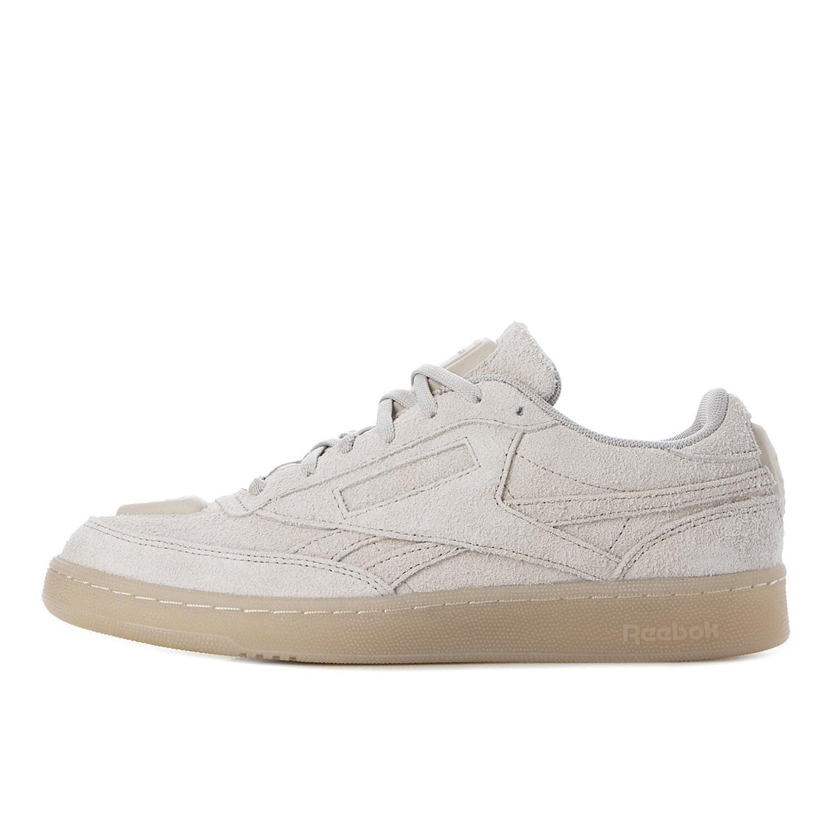 100208753 HYMNE Ã Reebok Reebok Club C Revenge Beige (Men's)