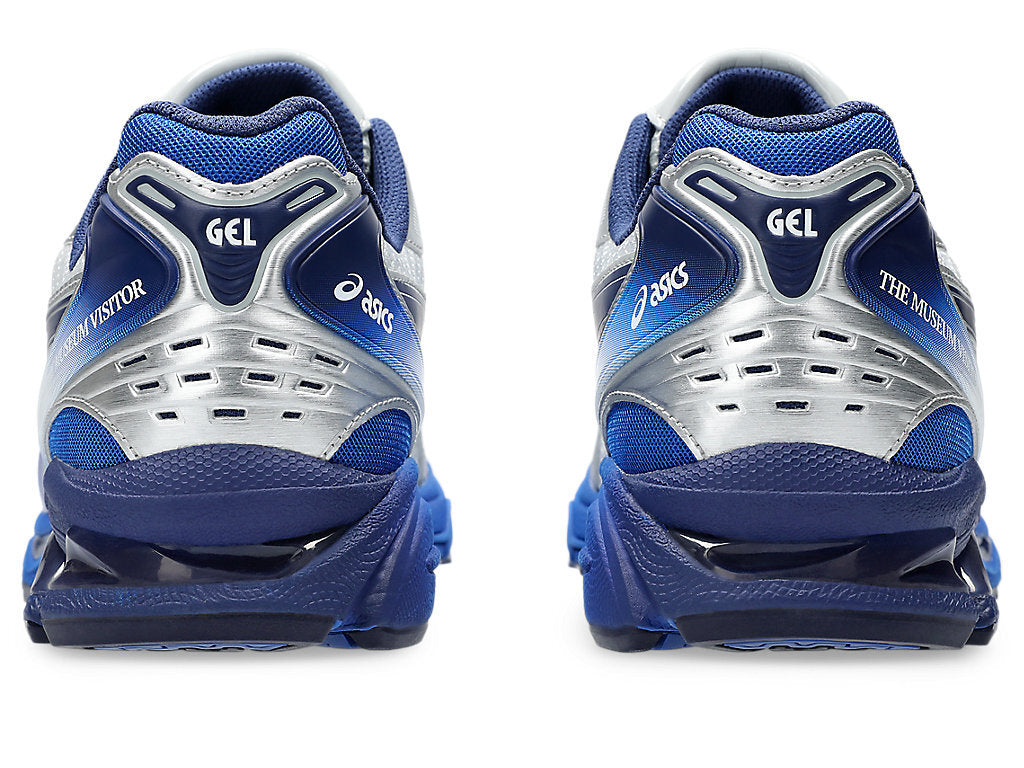1203A528-020 The Museum Visitor Asics Gel-Kayano 14 Polar Shade Illusion Blue
